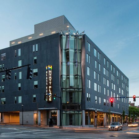 Hyatt Place Portland Downtown - Old Port Square Екстер'єр фото