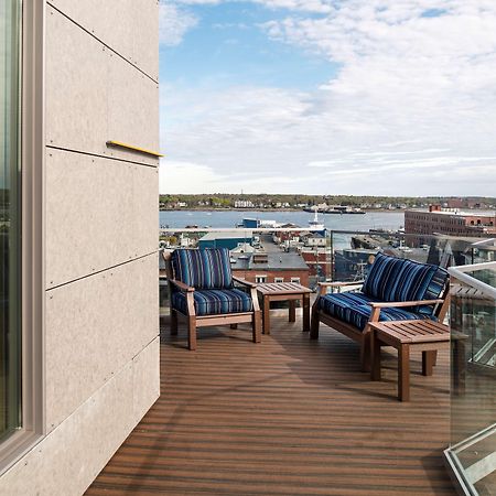 Hyatt Place Portland Downtown - Old Port Square Екстер'єр фото