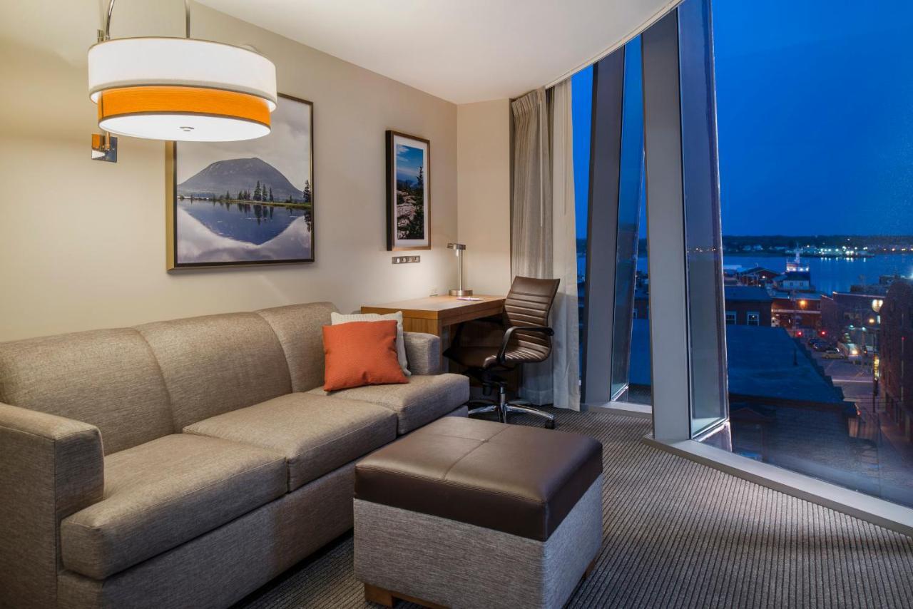 Hyatt Place Portland Downtown - Old Port Square Екстер'єр фото