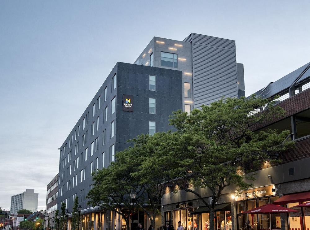 Hyatt Place Portland Downtown - Old Port Square Екстер'єр фото