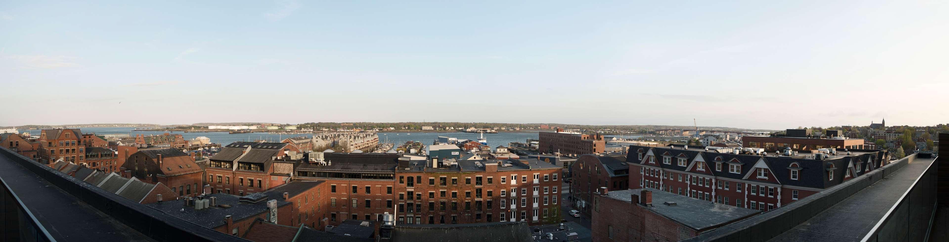 Hyatt Place Portland Downtown - Old Port Square Екстер'єр фото