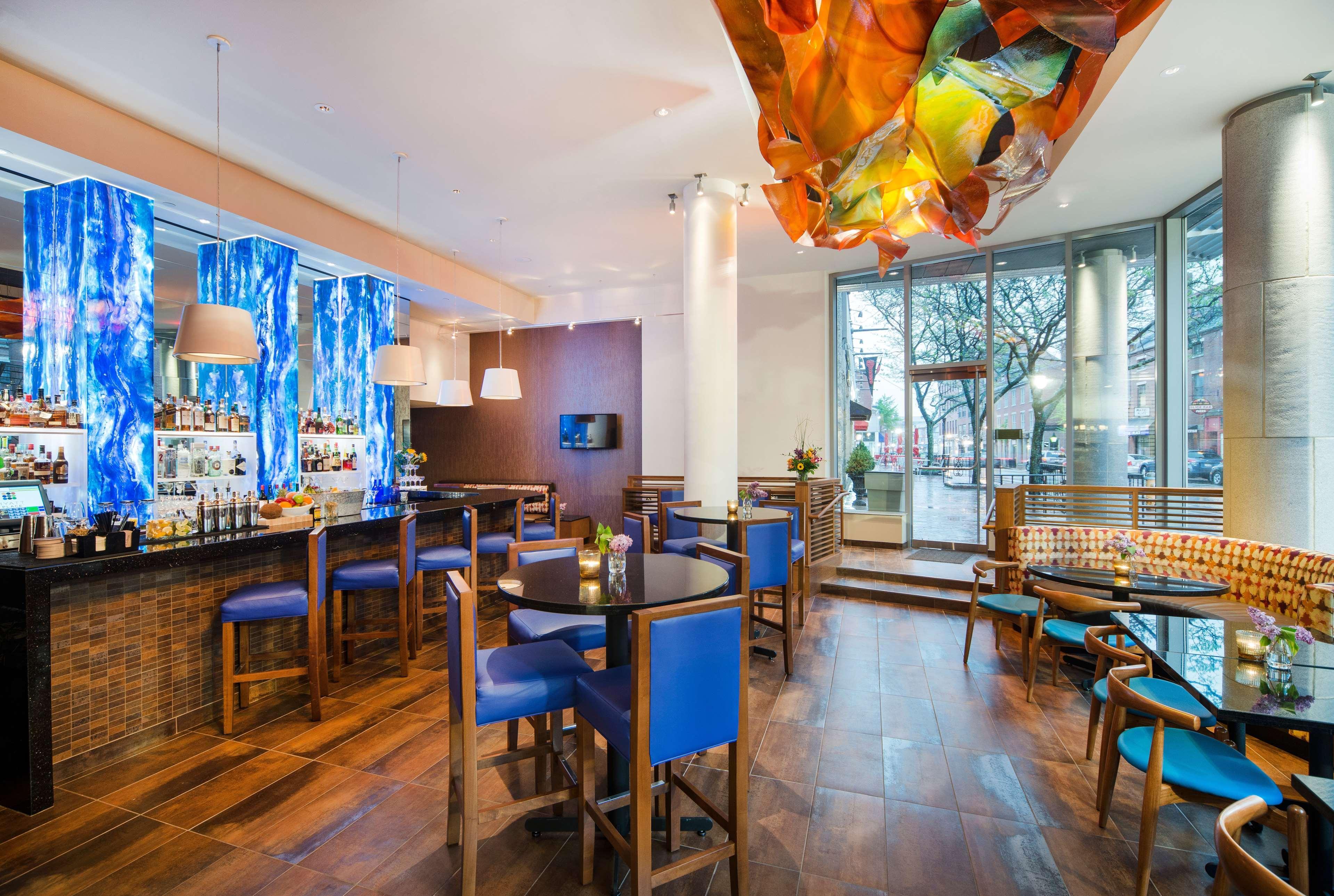 Hyatt Place Portland Downtown - Old Port Square Екстер'єр фото