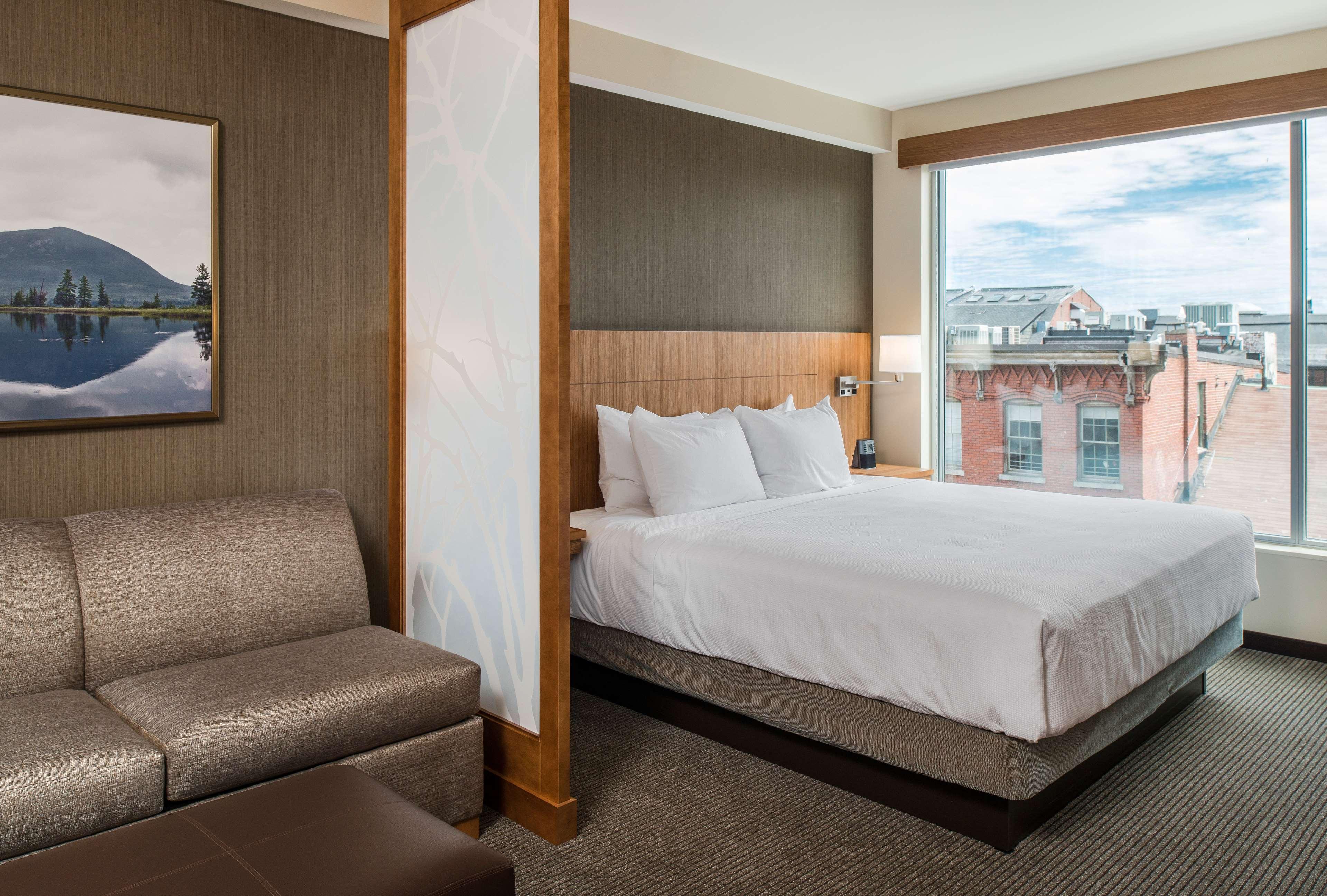 Hyatt Place Portland Downtown - Old Port Square Екстер'єр фото