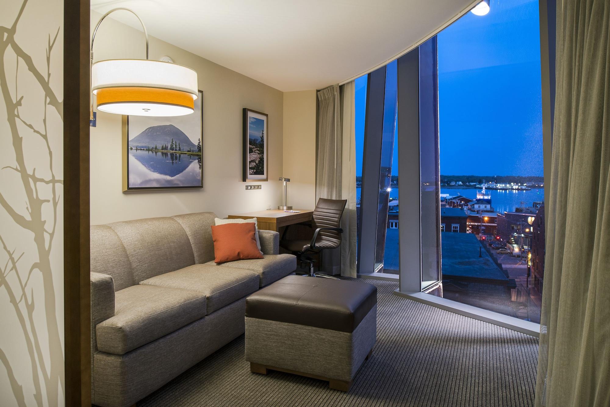 Hyatt Place Portland Downtown - Old Port Square Екстер'єр фото