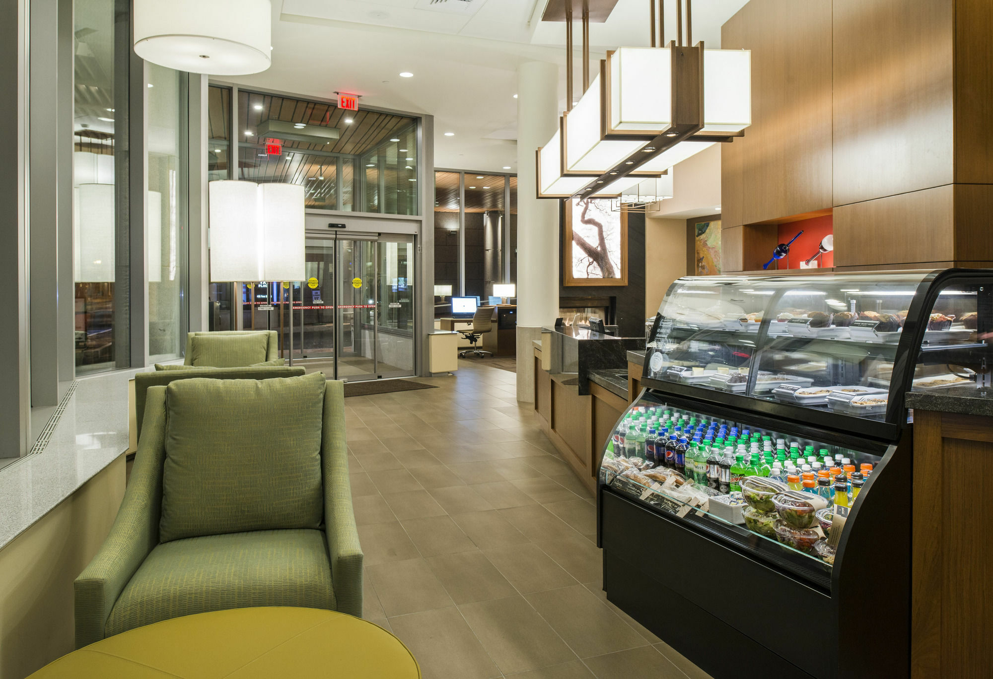 Hyatt Place Portland Downtown - Old Port Square Екстер'єр фото