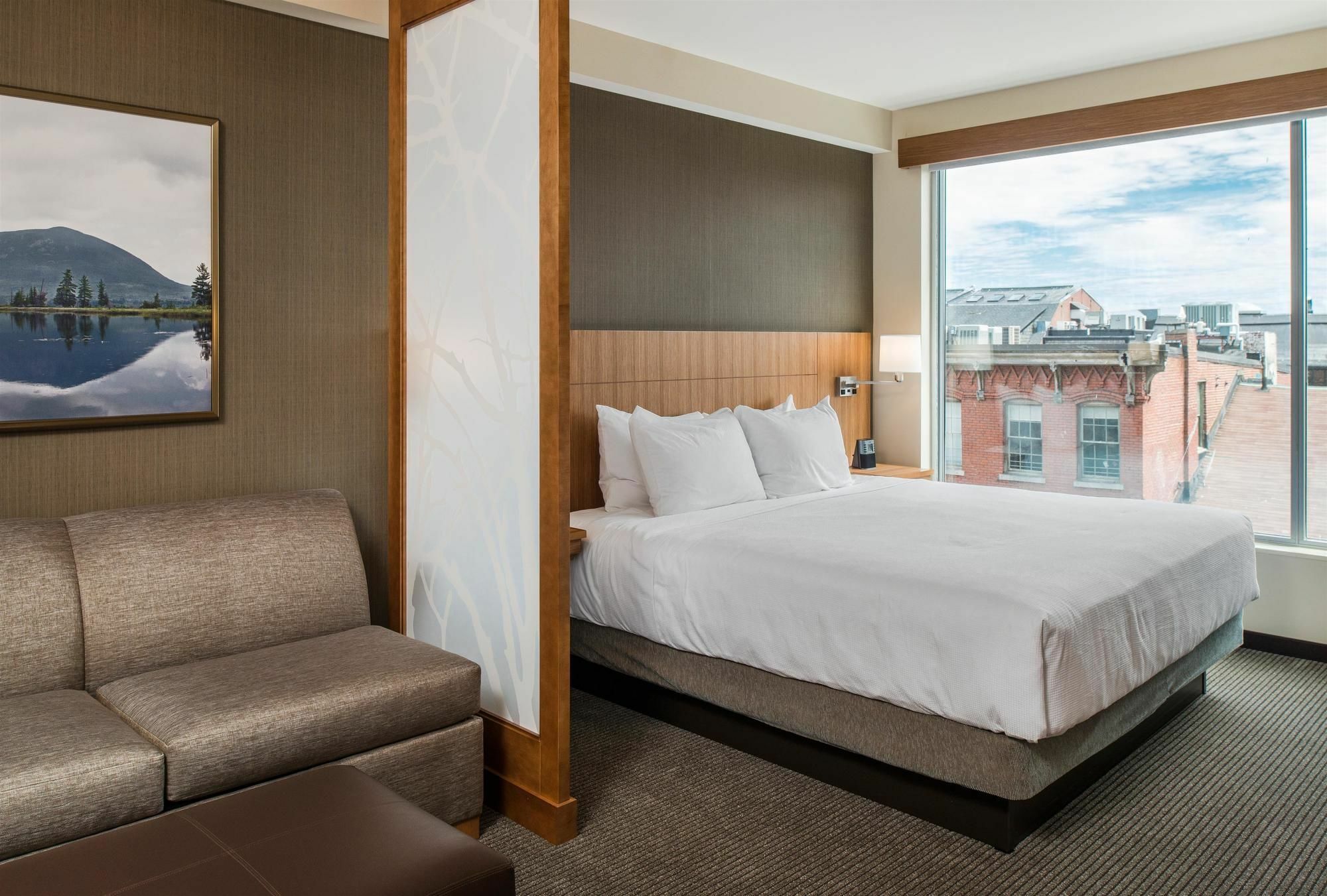 Hyatt Place Portland Downtown - Old Port Square Екстер'єр фото